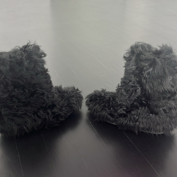Fur ysl booties - Picture 6 of 6